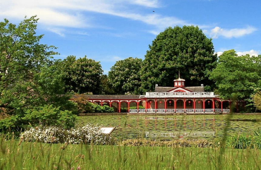 gardens to visit bedfordshire